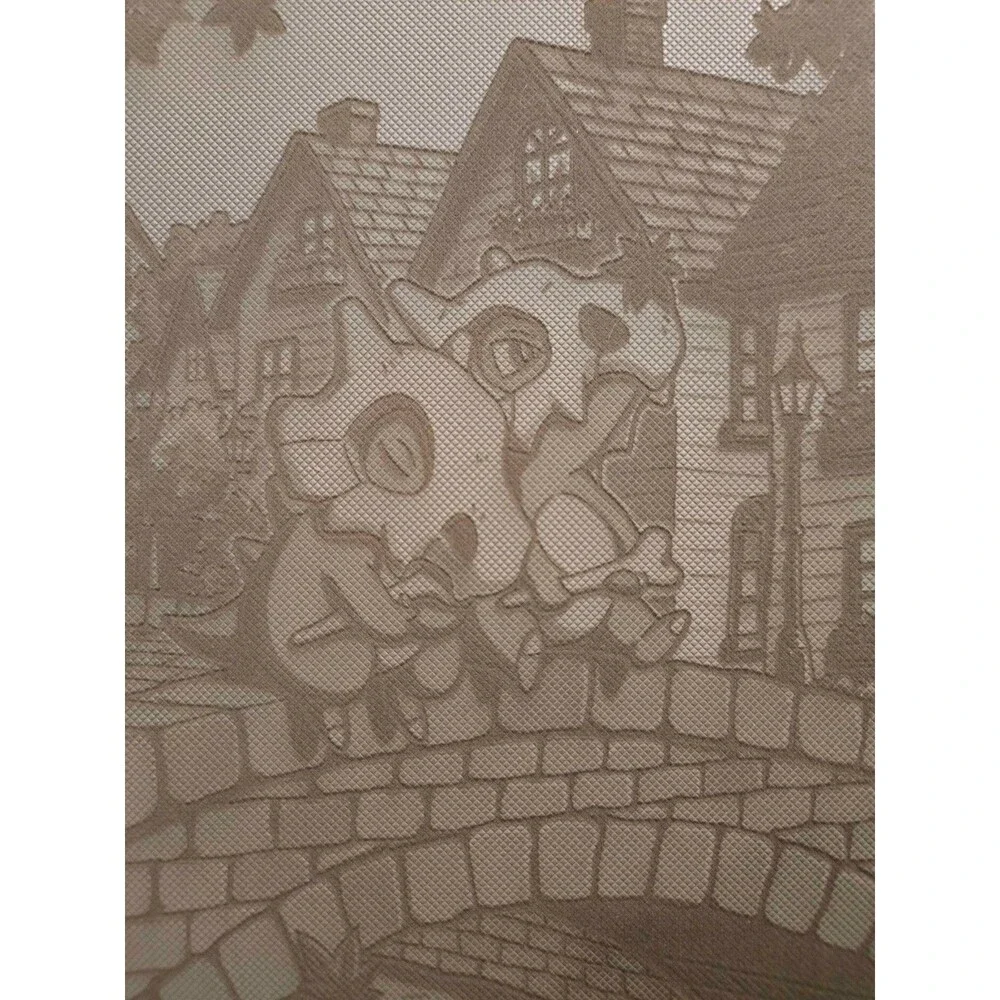 Pokemon Cubone 4 Pocket GRAY Top Loader Binder 128 Cards